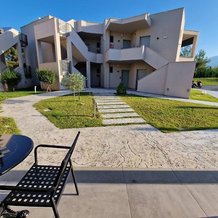 Olympus Pantheon Luxury Rooms Plaka Litochorou Exterior foto