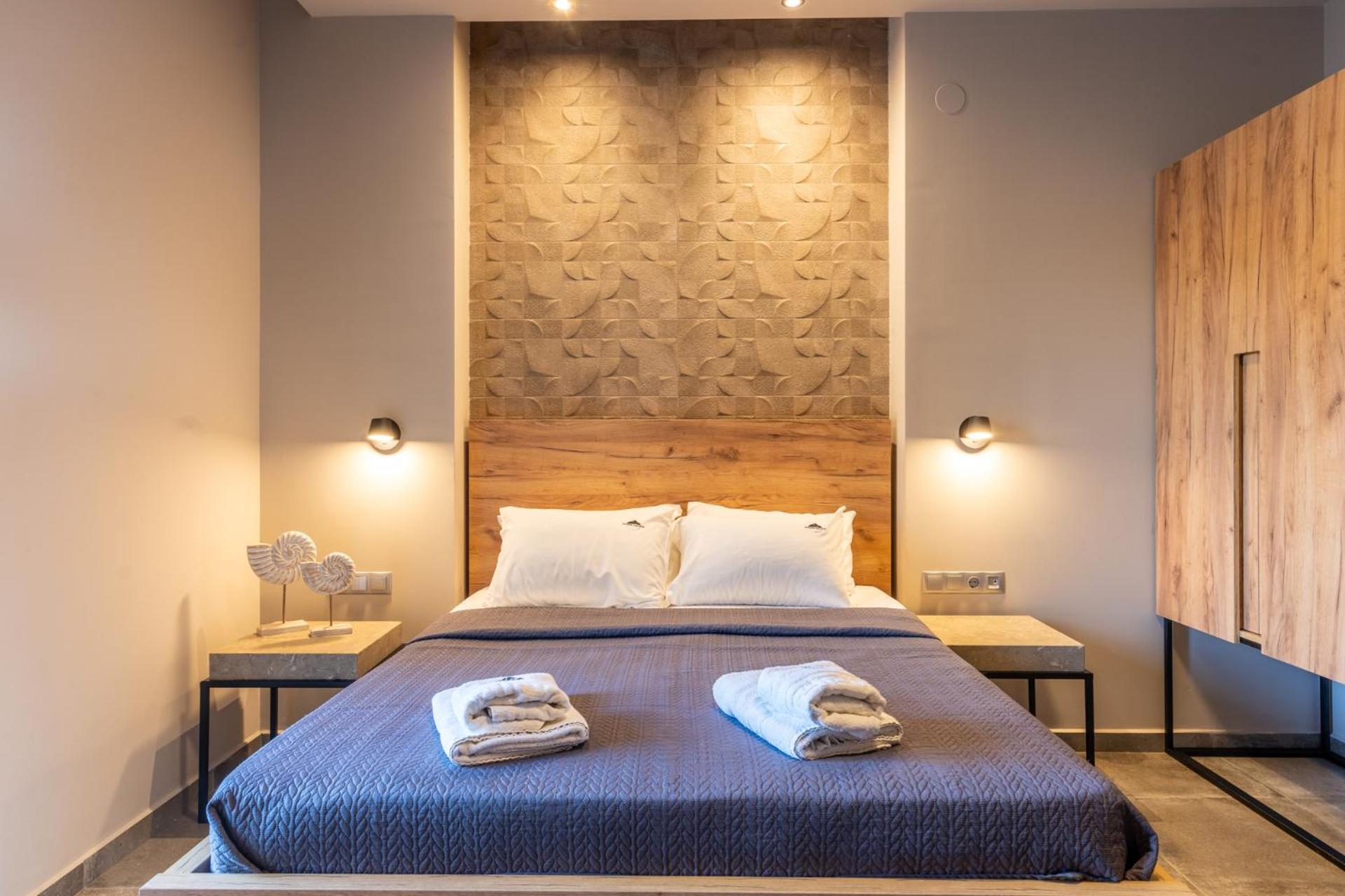 Olympus Pantheon Luxury Rooms Plaka Litochorou Exterior foto