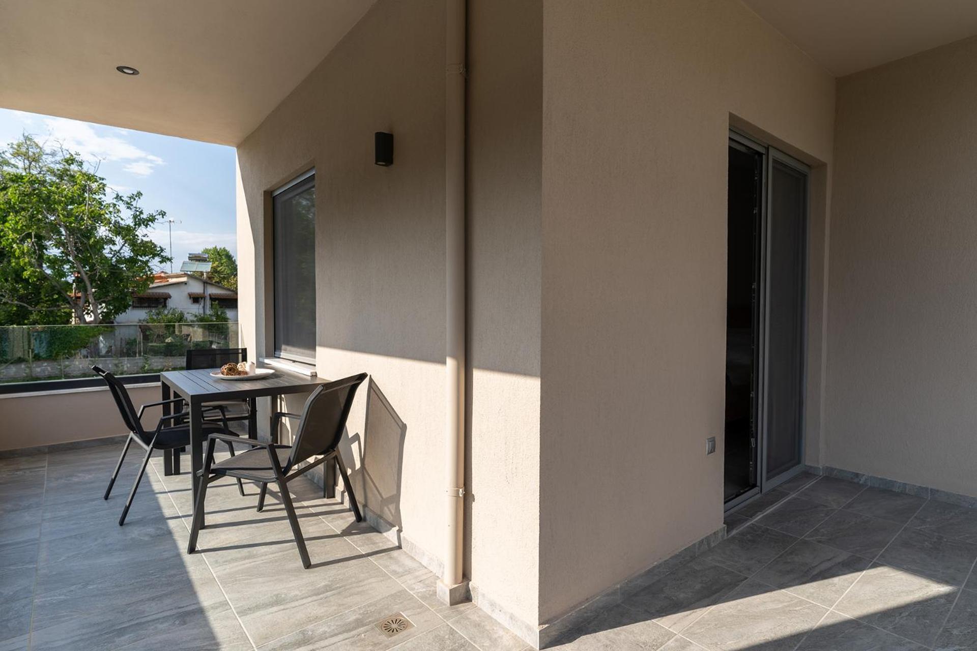 Olympus Pantheon Luxury Rooms Plaka Litochorou Exterior foto