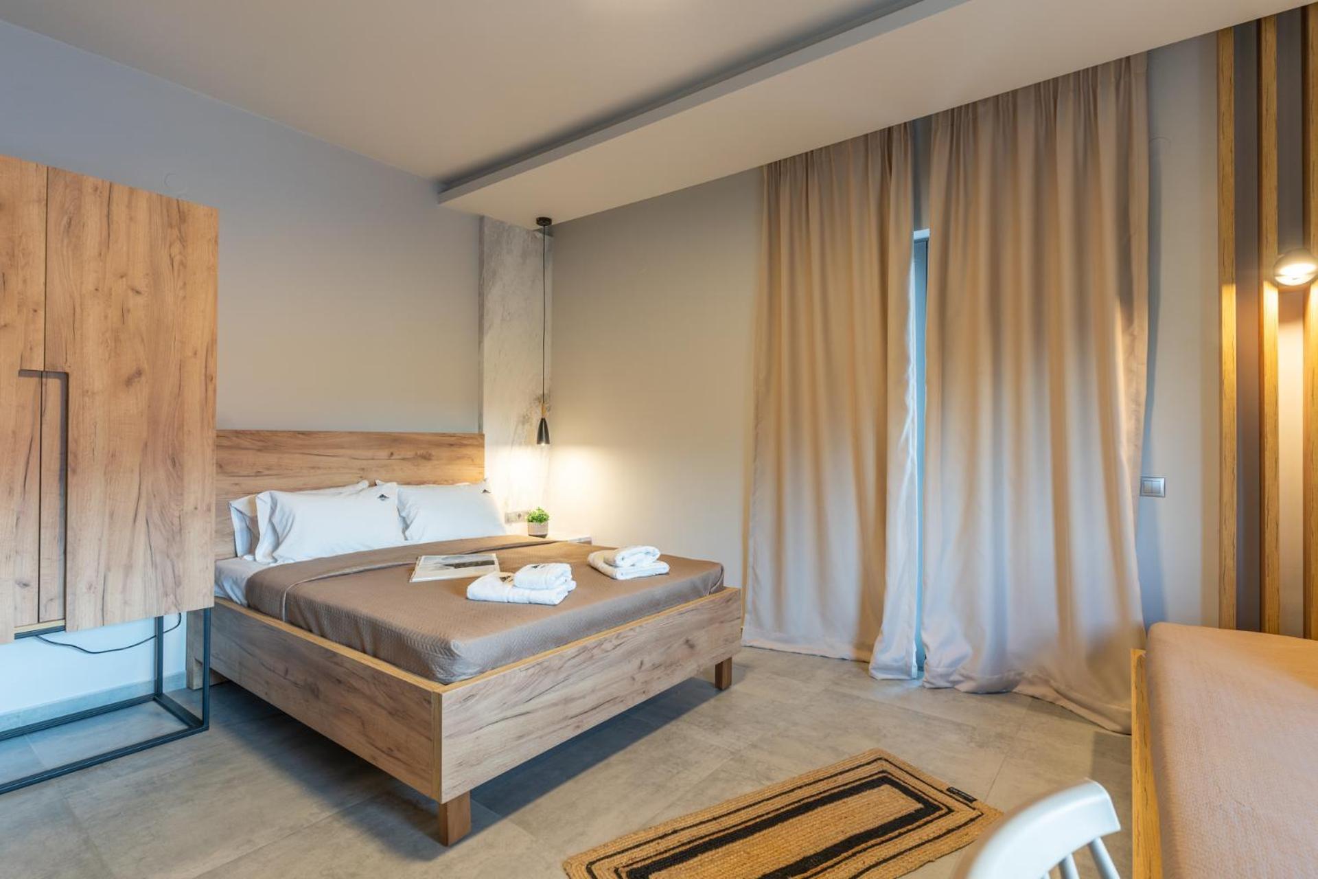 Olympus Pantheon Luxury Rooms Plaka Litochorou Exterior foto