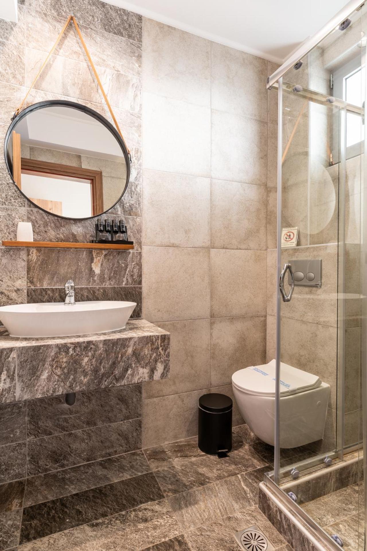 Olympus Pantheon Luxury Rooms Plaka Litochorou Exterior foto