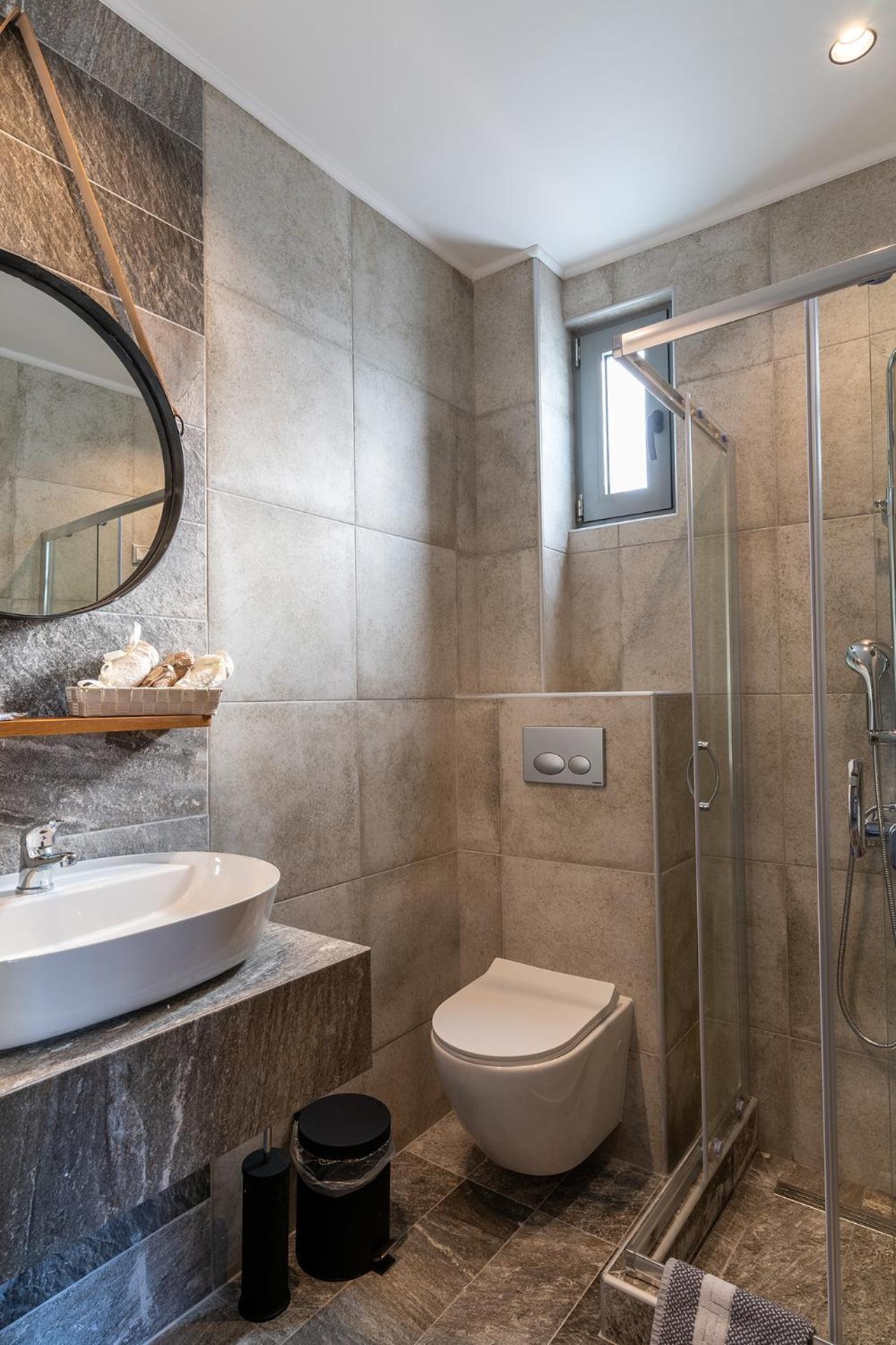Olympus Pantheon Luxury Rooms Plaka Litochorou Exterior foto