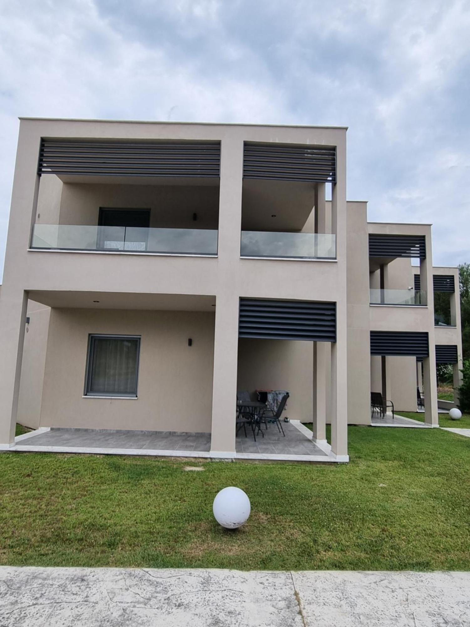 Olympus Pantheon Luxury Rooms Plaka Litochorou Exterior foto