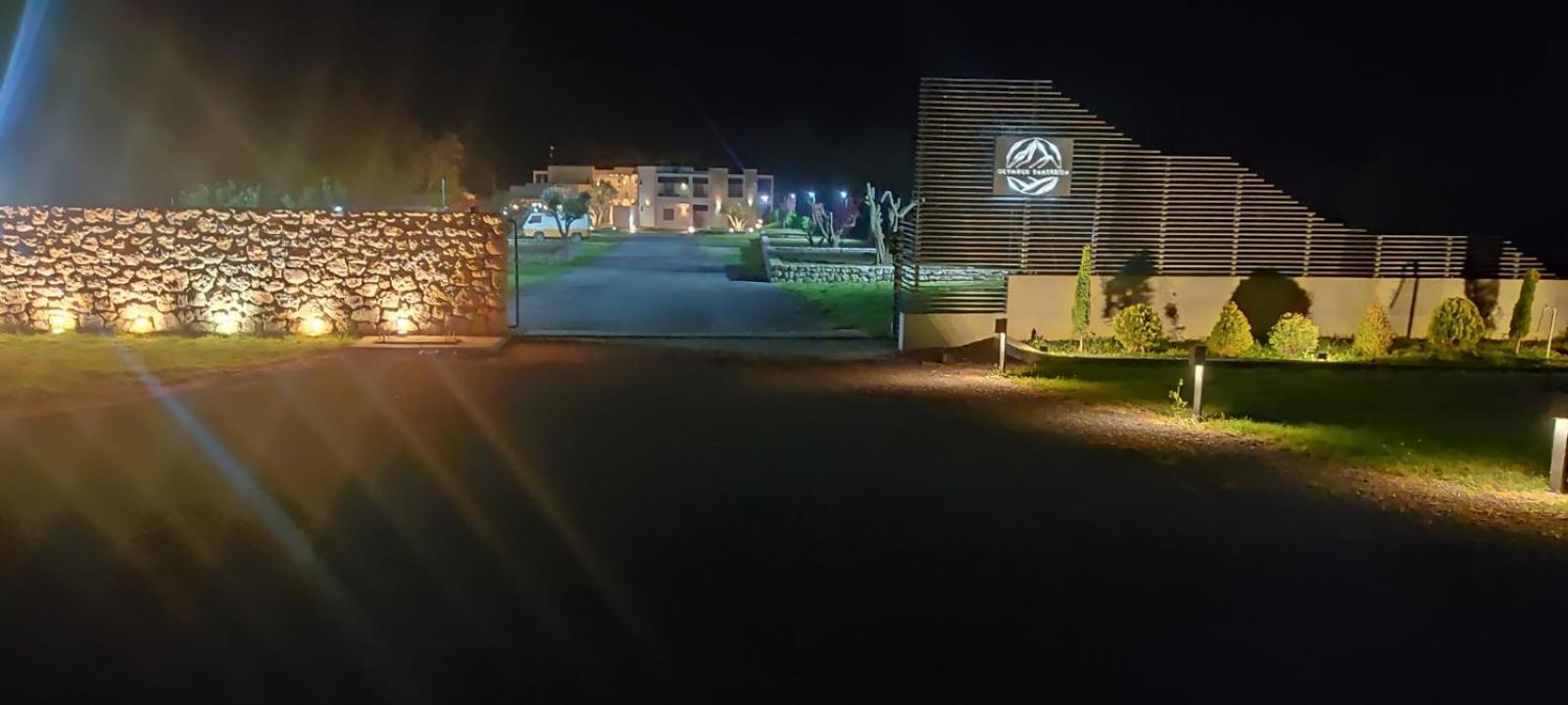 Olympus Pantheon Luxury Rooms Plaka Litochorou Exterior foto