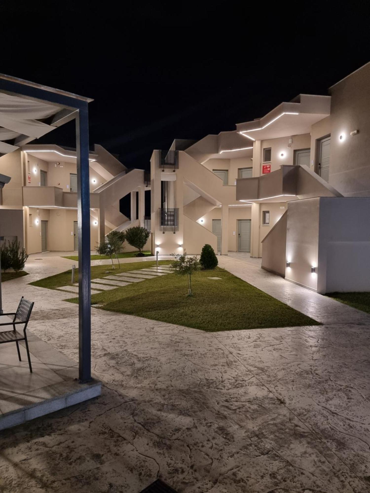 Olympus Pantheon Luxury Rooms Plaka Litochorou Exterior foto