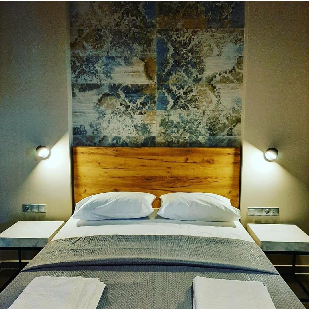 Olympus Pantheon Luxury Rooms Plaka Litochorou Exterior foto